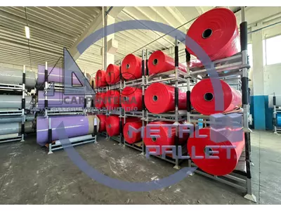 Strutture Metalliche portabobine